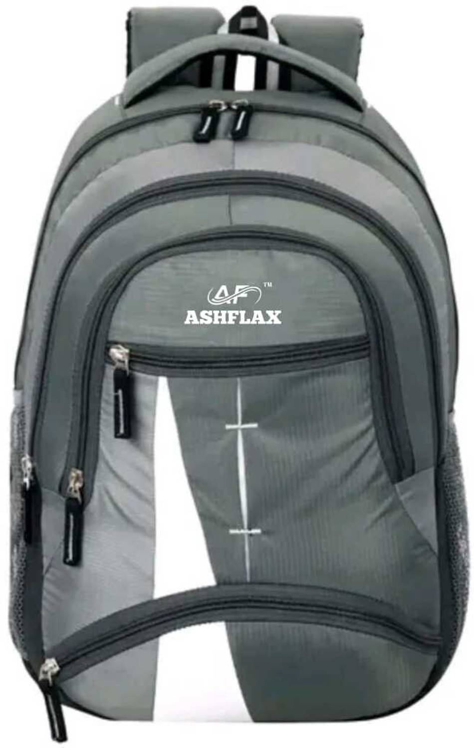 ASHFLAX Laptop Backpack / School Backpack l College Casual Bag School bag Waterproof 35 L Backpack