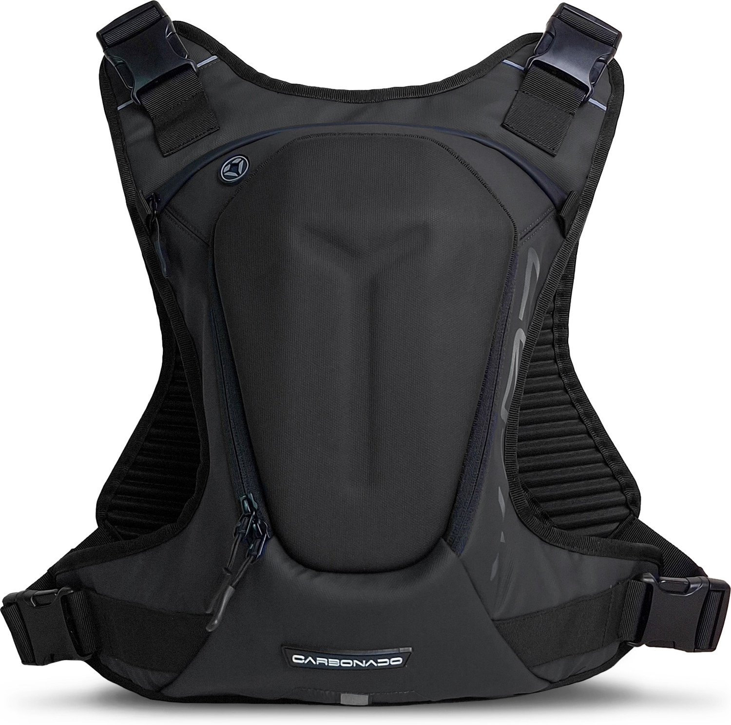 Image of carbonado Y07 Hydration Lightweight Bag with Hydration 7 L Backpack