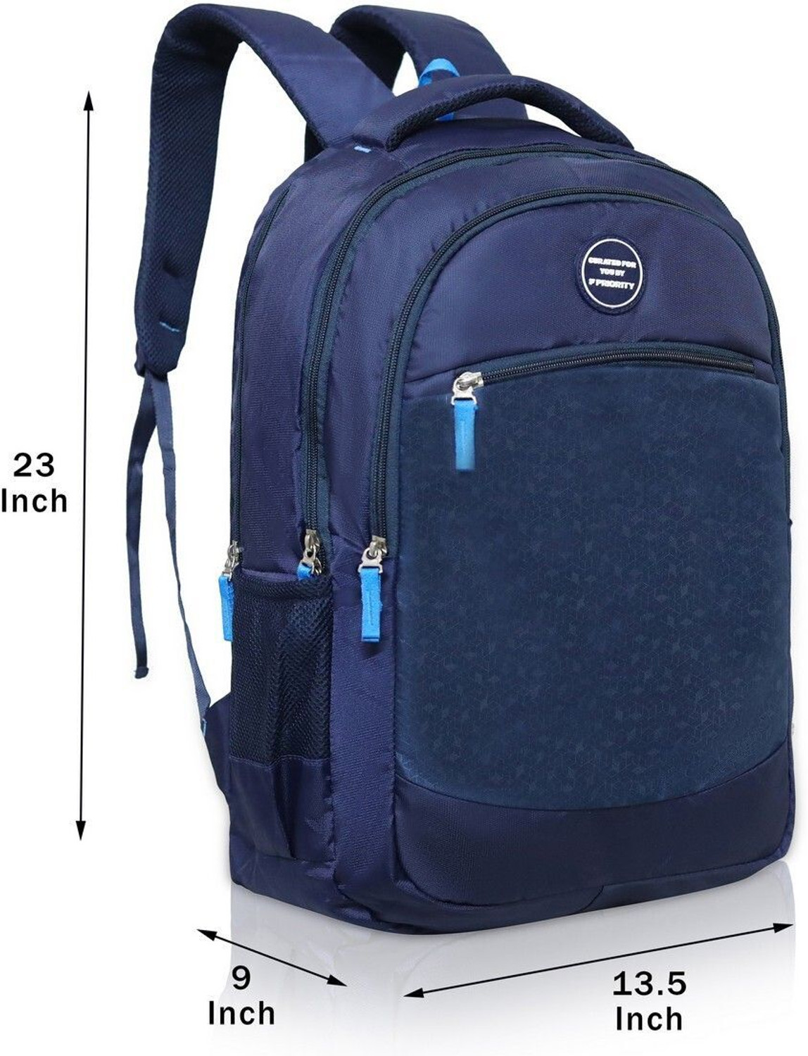 Image of Priority Trident 003 College Bag NBL 38 L Backpack
