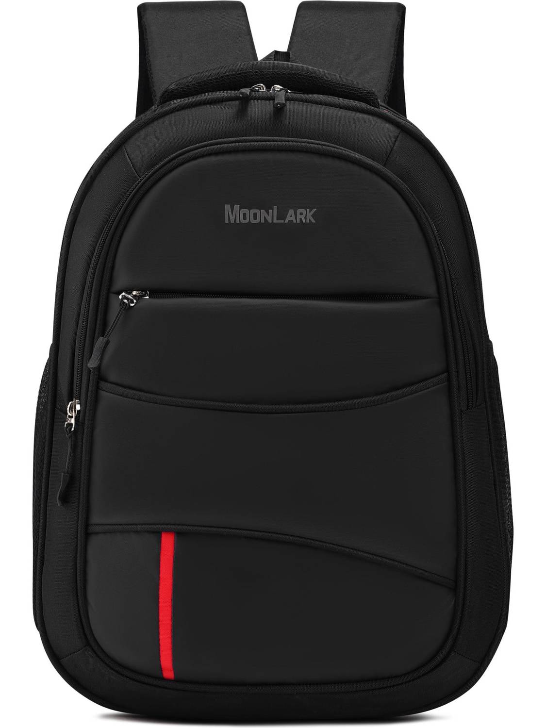 MOONLARK Durable Waterproof Office Bag with Rain Cover & Smart Storage | Travel 35 L Laptop Backpack