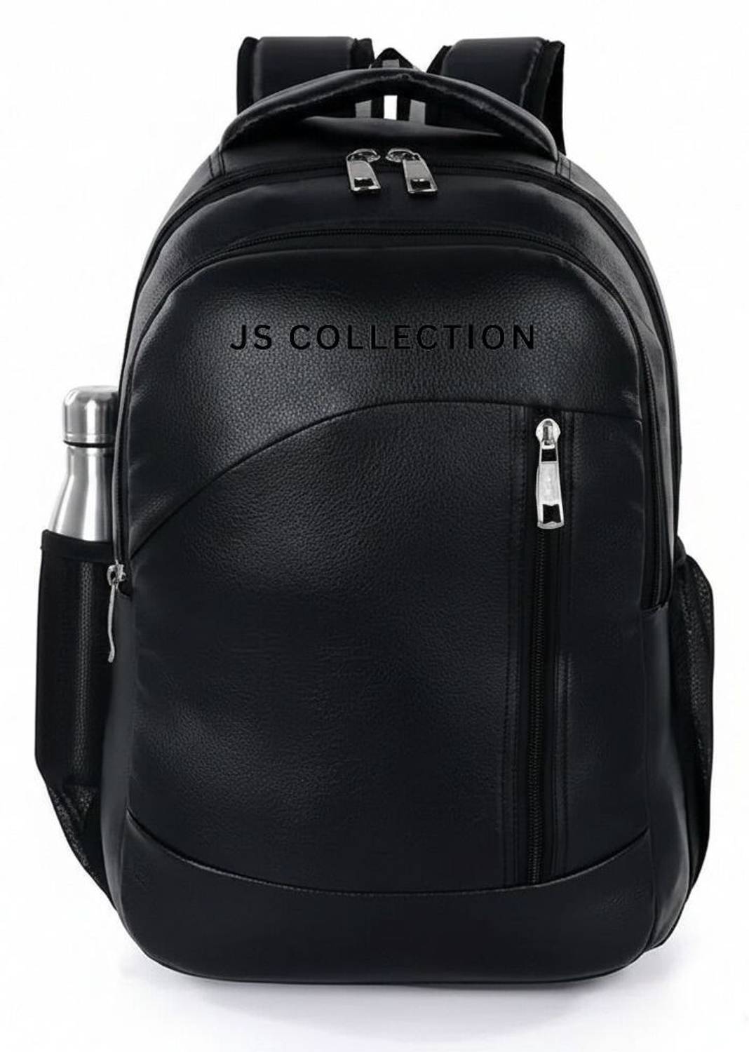 JS COLLECTION 35 L Backpack|Premier Leather Look|Office  display picture 3