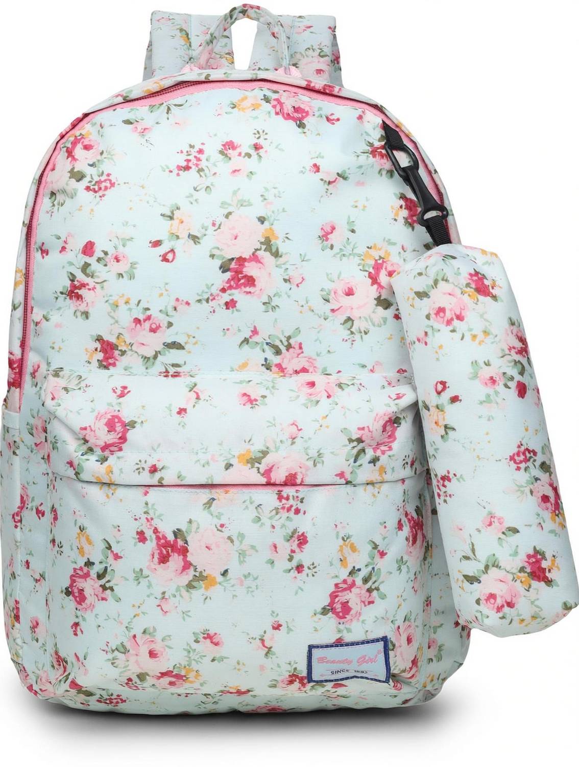 BEAUTY GIRLS BY HOTSHOT | Platinum Series | Limited Edition |for Women Waterproof School Bag