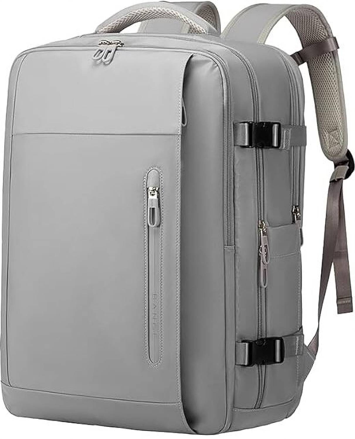 BANGE Business Travel Urban Multi-Compartment Water Resistant upto 17" Laptop Backpack 45 L Backpack