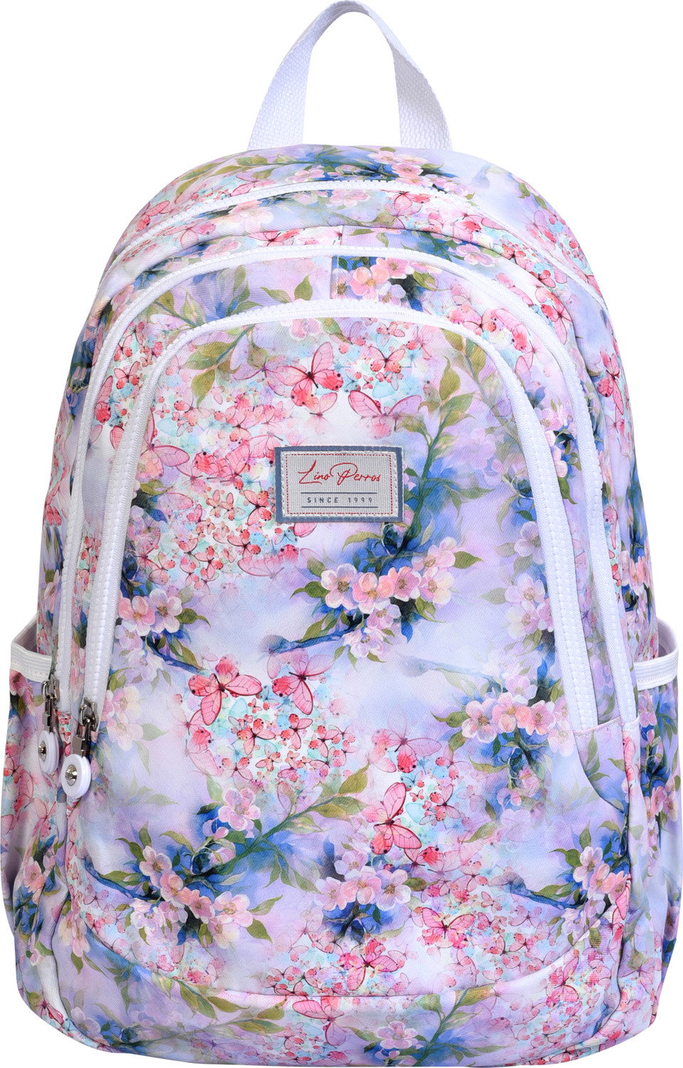 Image of LINO PERROS LWBKP00017MULTI 10 inch Laptop Backpack