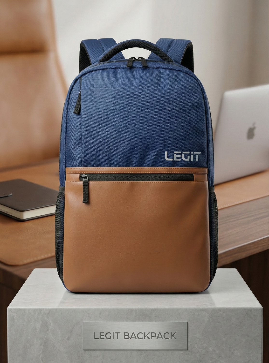 Image of Legit Cipher Premium 30 L Laptop Backpack