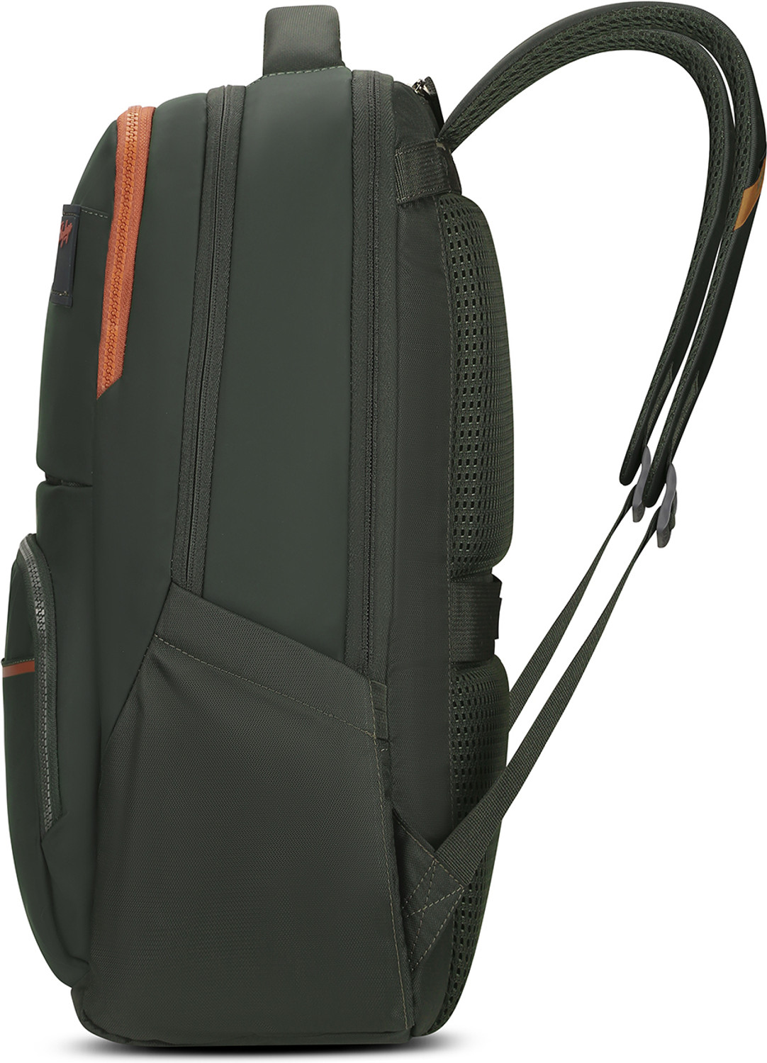 Image of SKYBAGS Elevate 17 inch Compatible Laptop Backpack with 3 Specious Compartments & Rain Cover 24 L Laptop Backpack