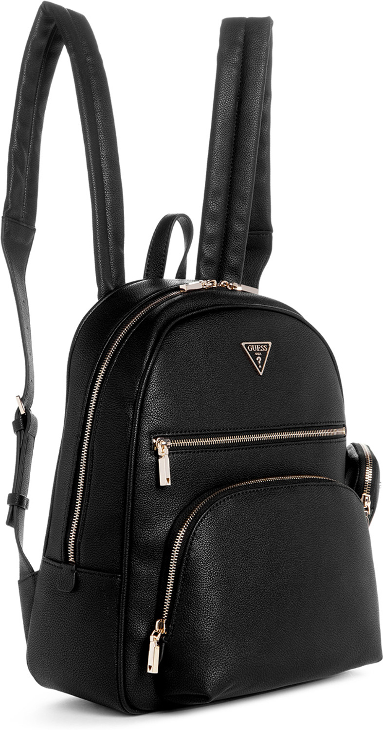 Image of GUESS 21.2 L Backpack Power Play Large Tech (Black)