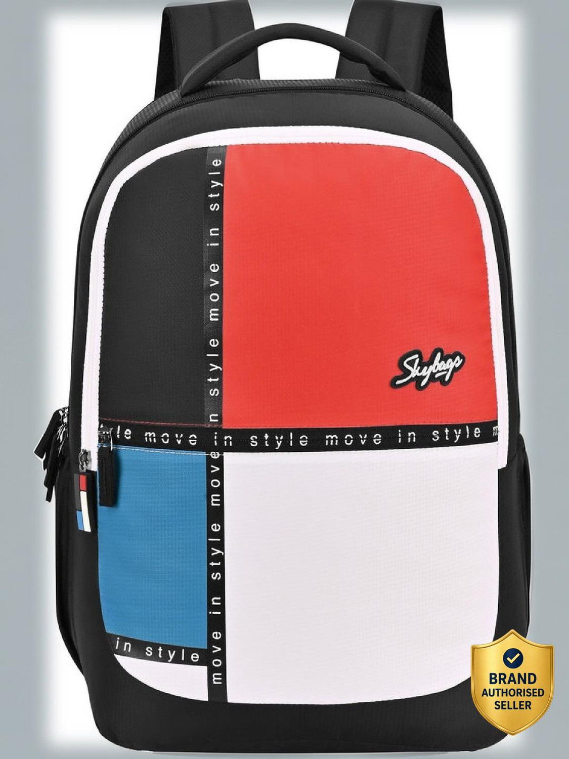 Image of SKYBAGS KLAN PLUS V2 38 L Trolley Backpack