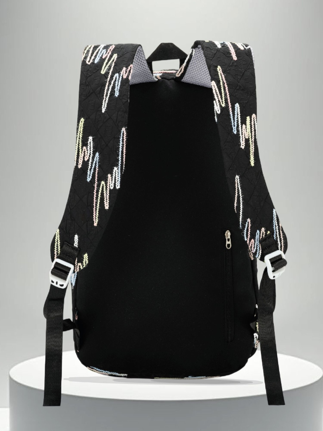 Image of Tinytot SB251 02 Japanese Style Korean Unisex School College Casual Laptop Backpack Bag 30 L Backpack