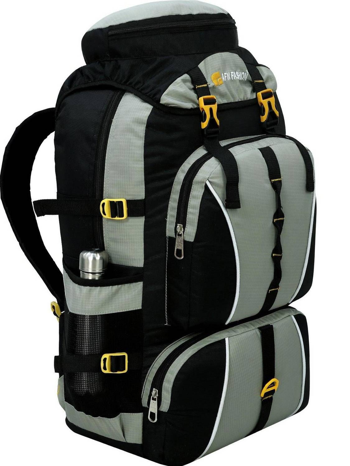 AFN FASHION Large 65 L Laptop Backpack Spacy unisex backpack 65 L Laptop Backpack