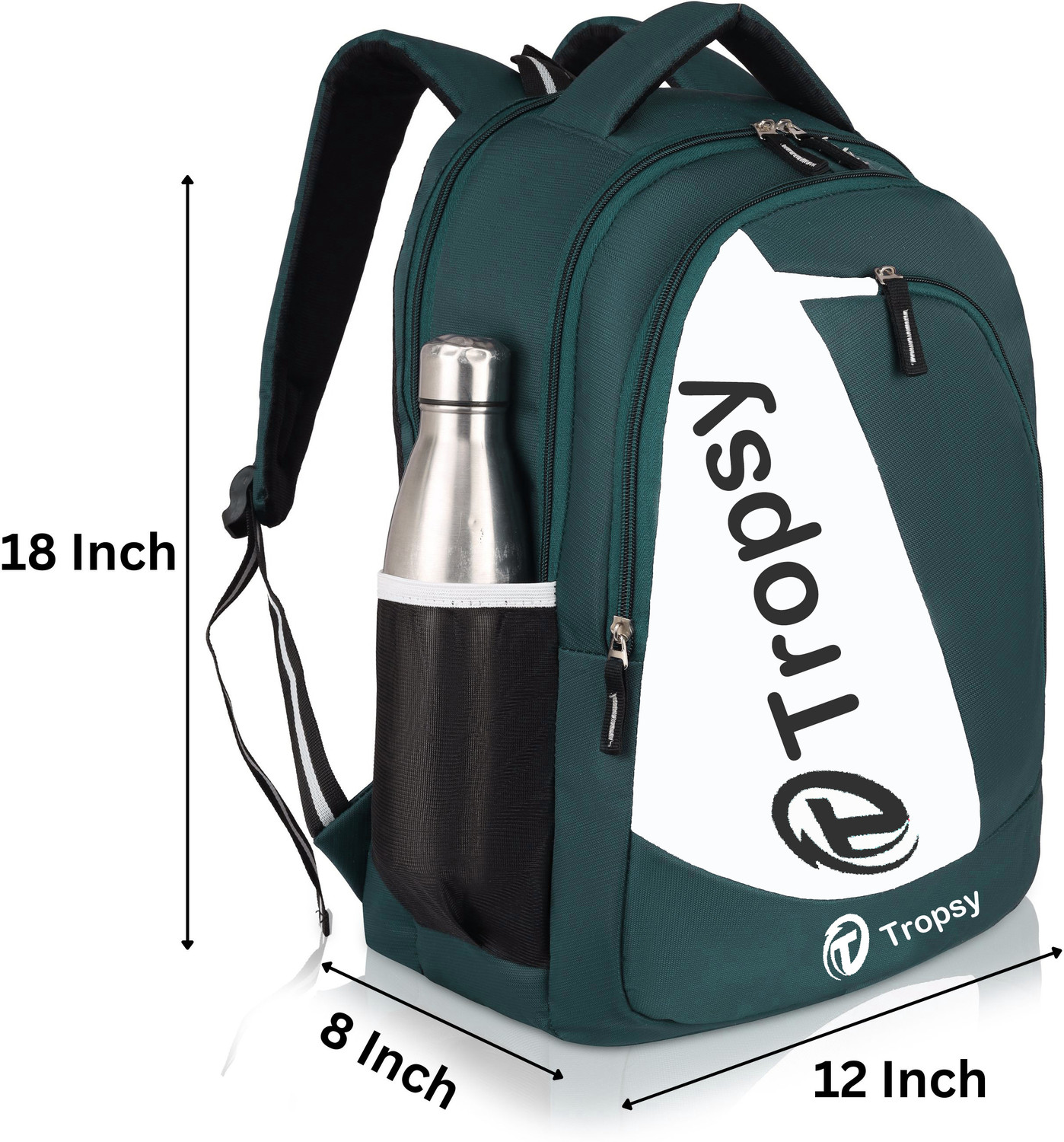 Image of Tropsy Casual backpack / Laptop Backpack For Girls & Boys Waterproof School Bag (30L) 30 L Laptop Backpack