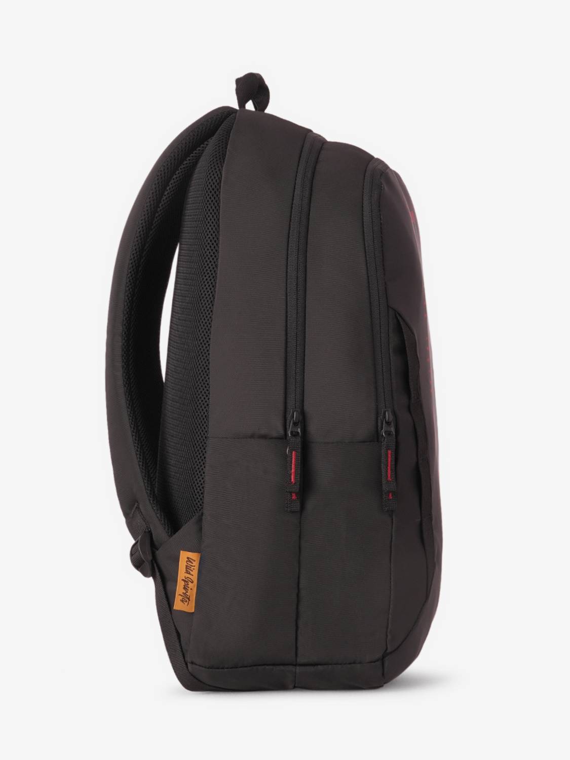 Wildcraft Howler 35L Black Laptop Backpack - Image 4