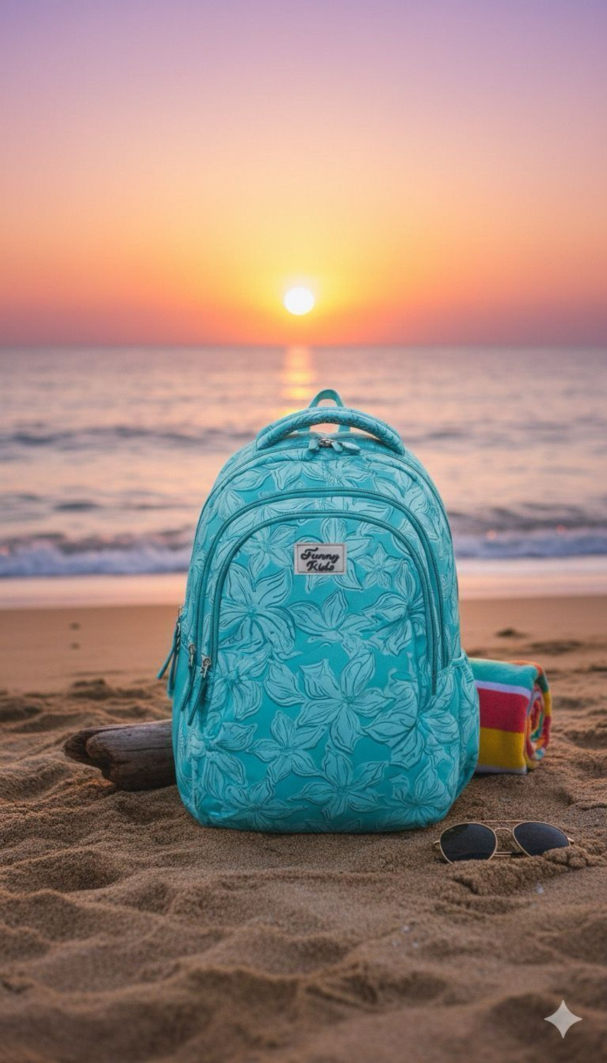 Image of Dejan Backpack for Boys Girls Kids Unisex Bag Laptop Bag Daypack Waterproof School Bag 34 L Laptop Backpack