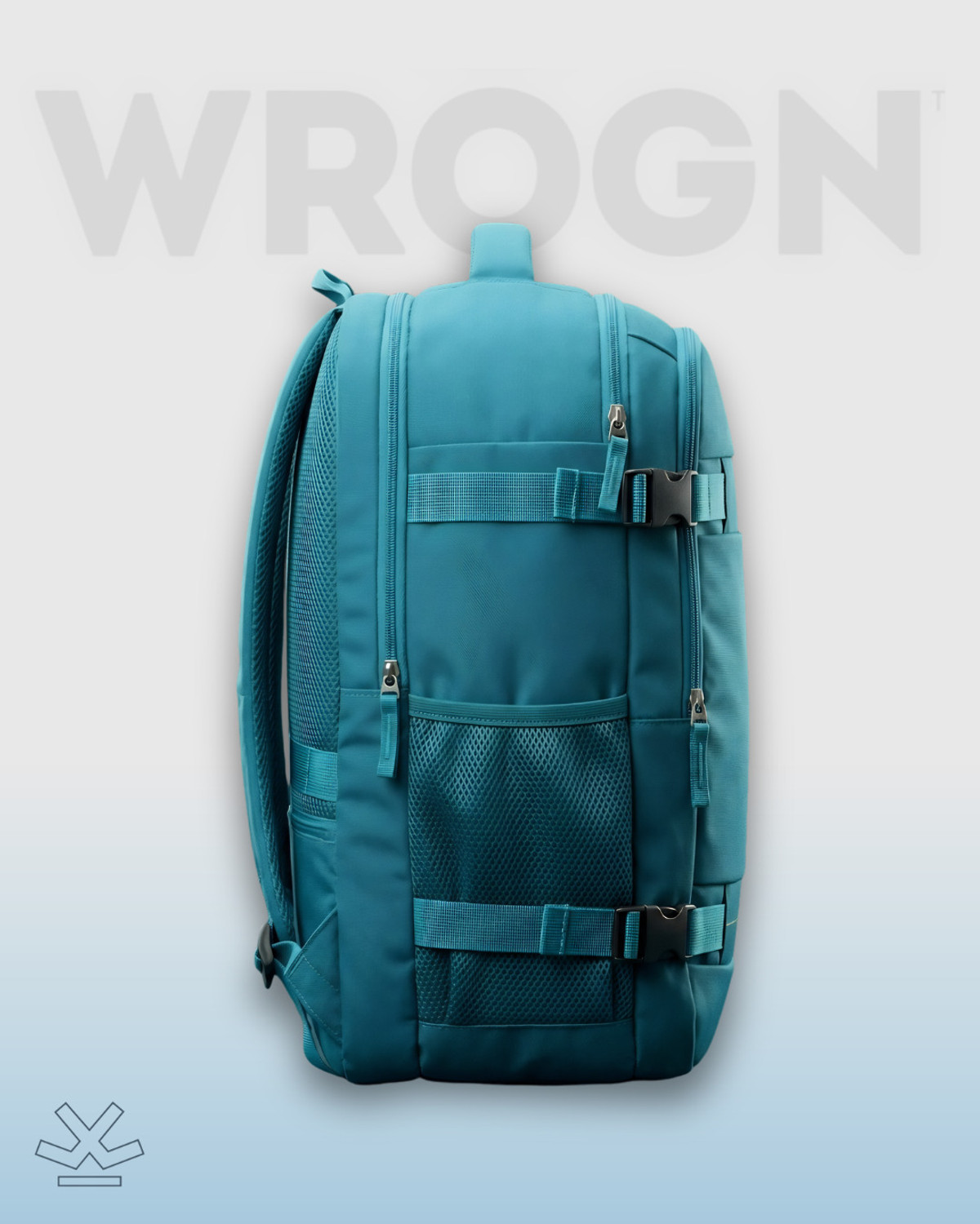 Image of WROGN TORQ OVERNIGHTER STYLISH BACKPACK 45 L Backpack