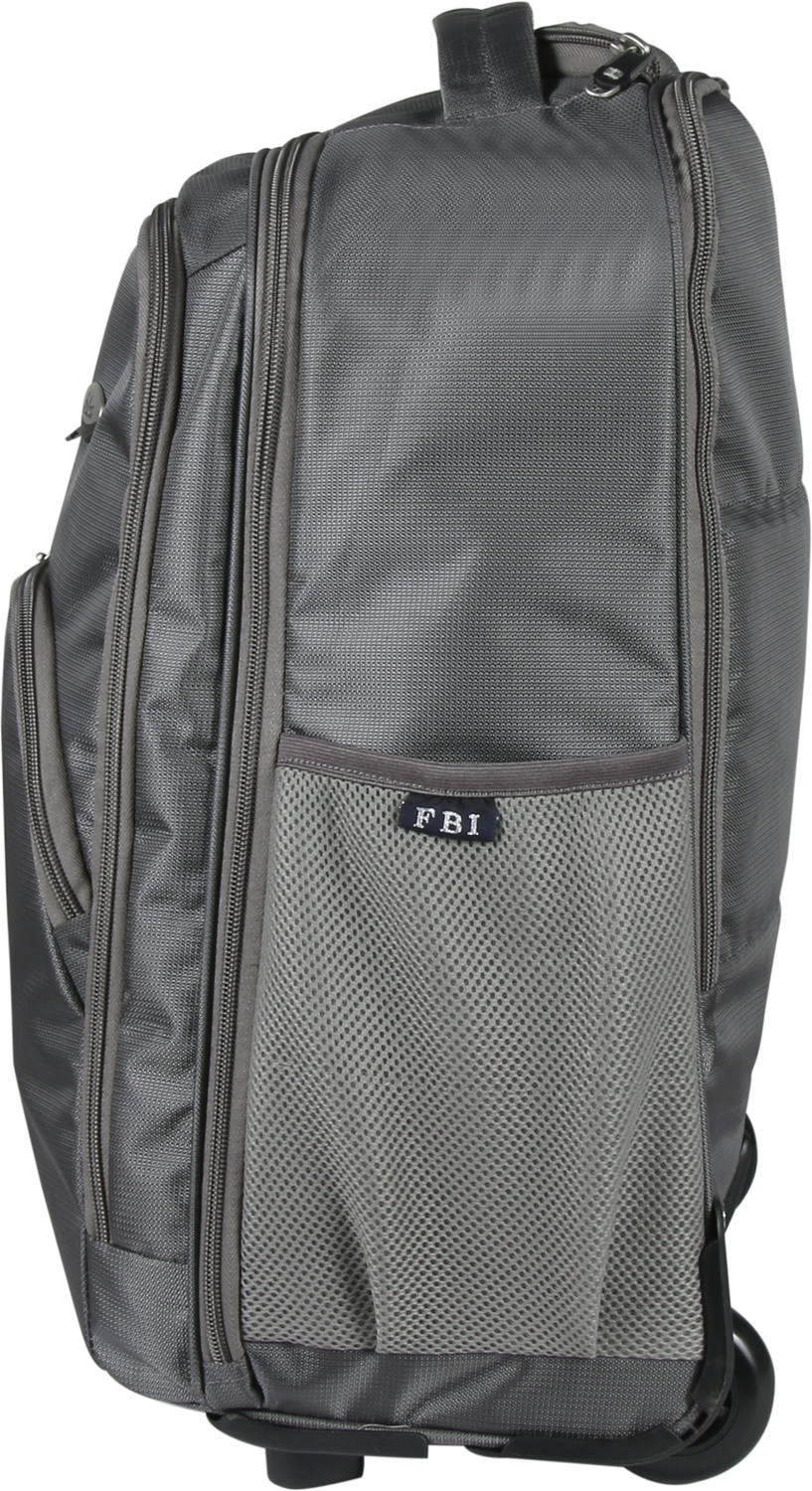 Image of FABCO TH-01 40 L Trolley Laptop Backpack