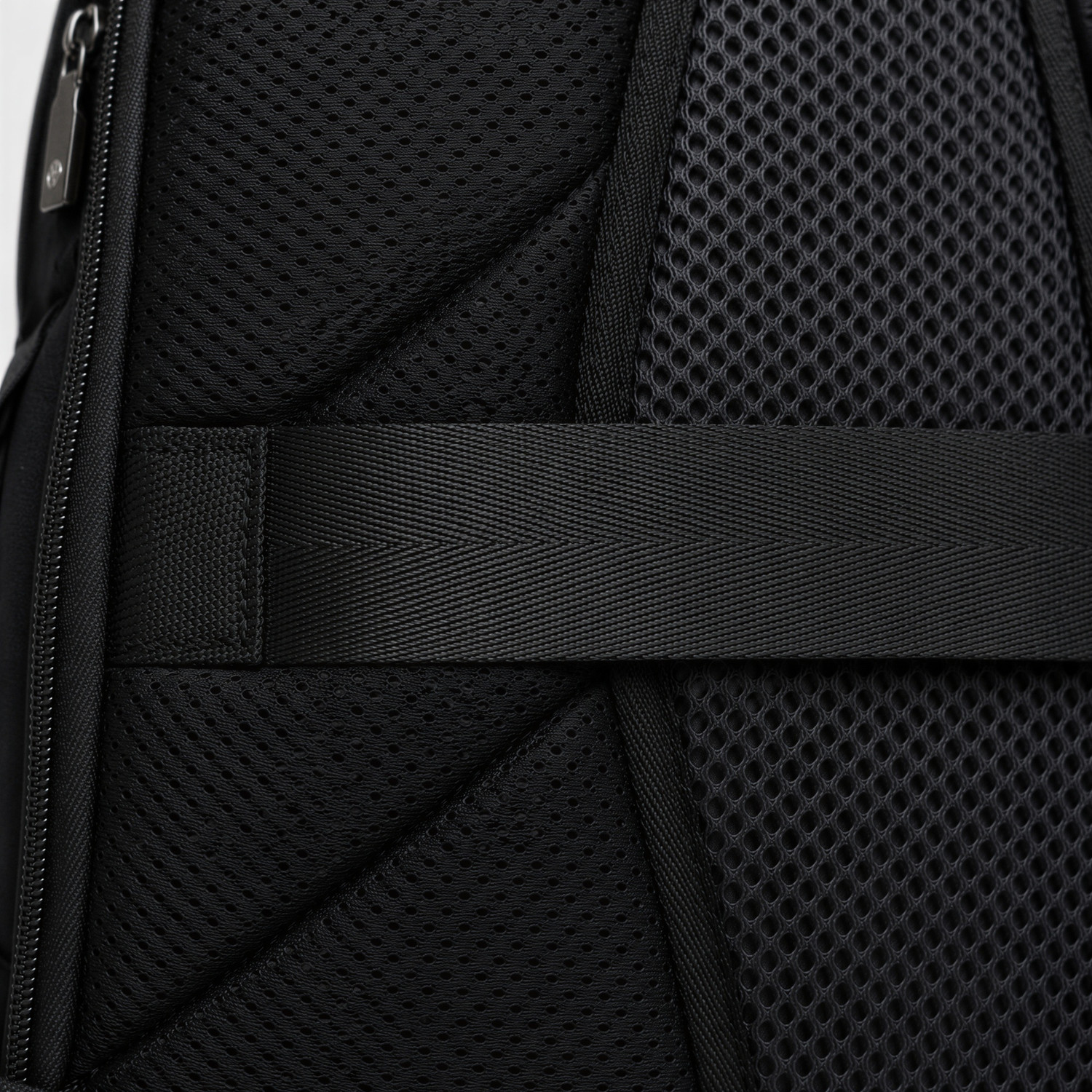 Image of SAMSONITE Small 18 L Laptop Backpack Atelier (Black)
