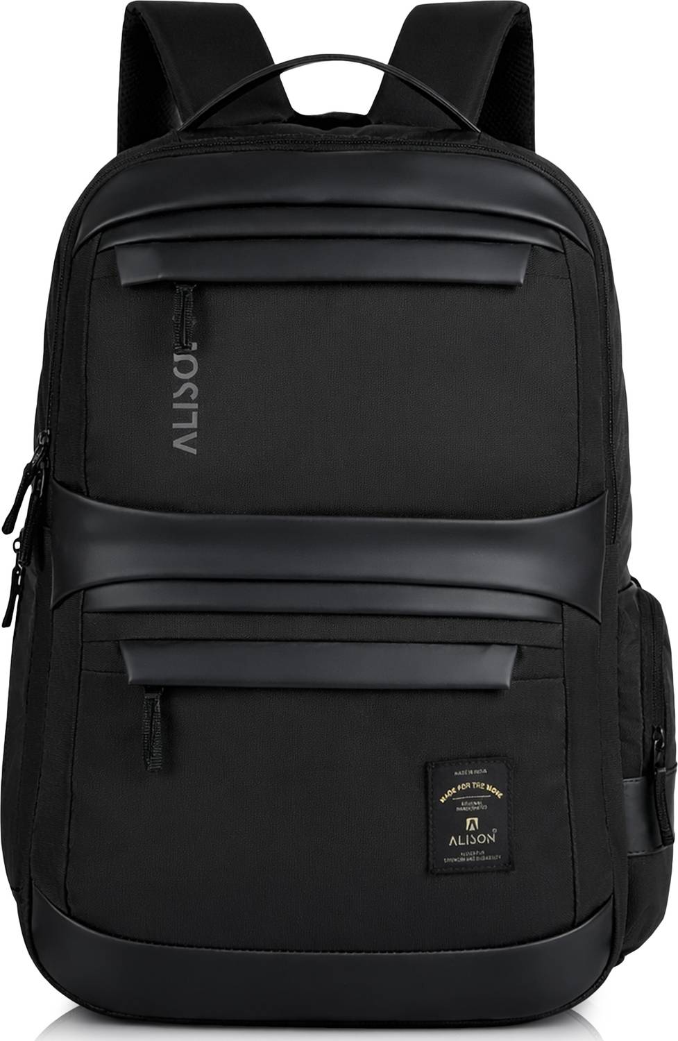 Alison Superior large laptop backpack college bag, travel bag for men and women Waterproof Backpack