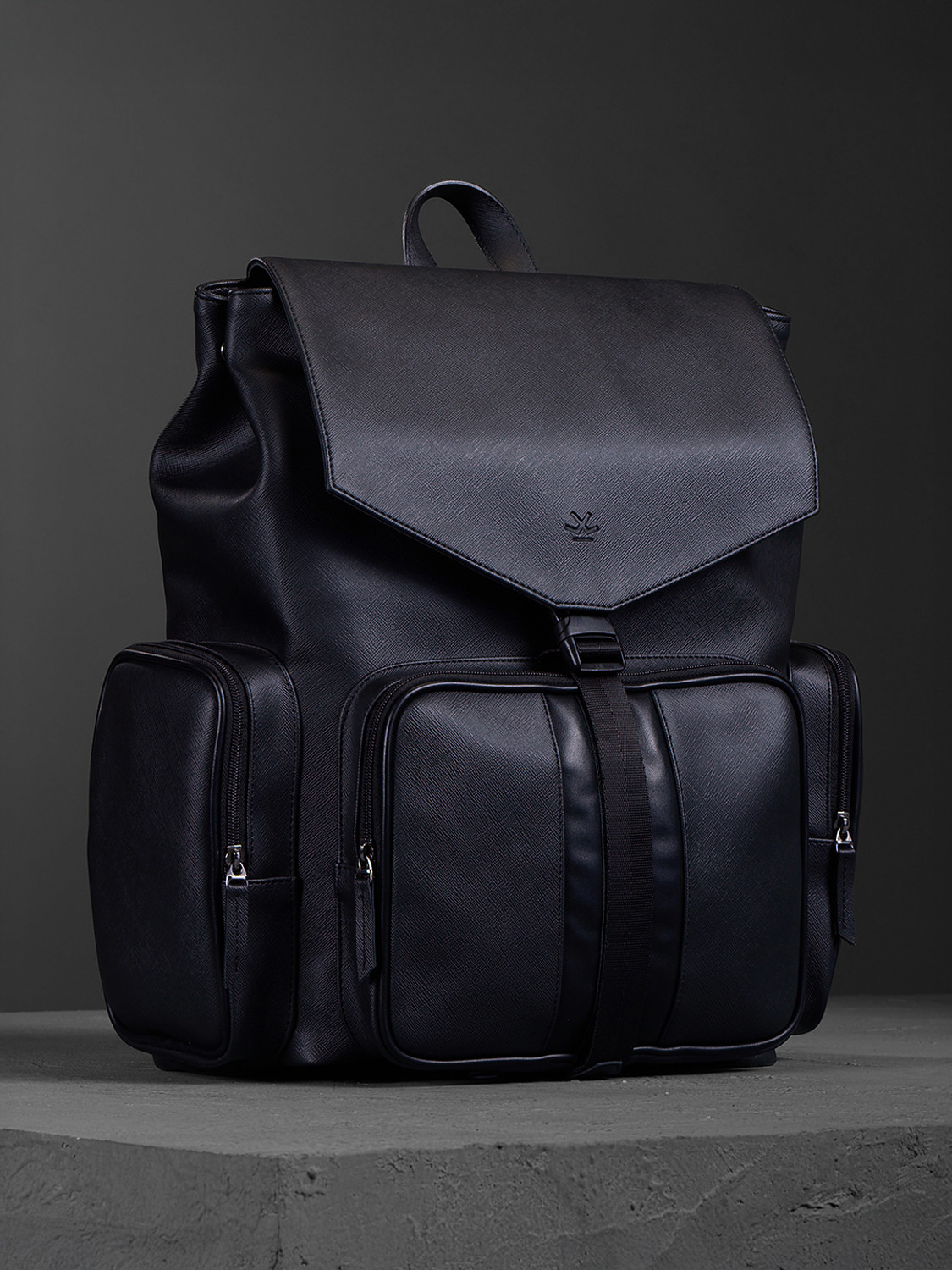 Image of WROGN Frontline Backpack | Black (30L) 45 L Backpack