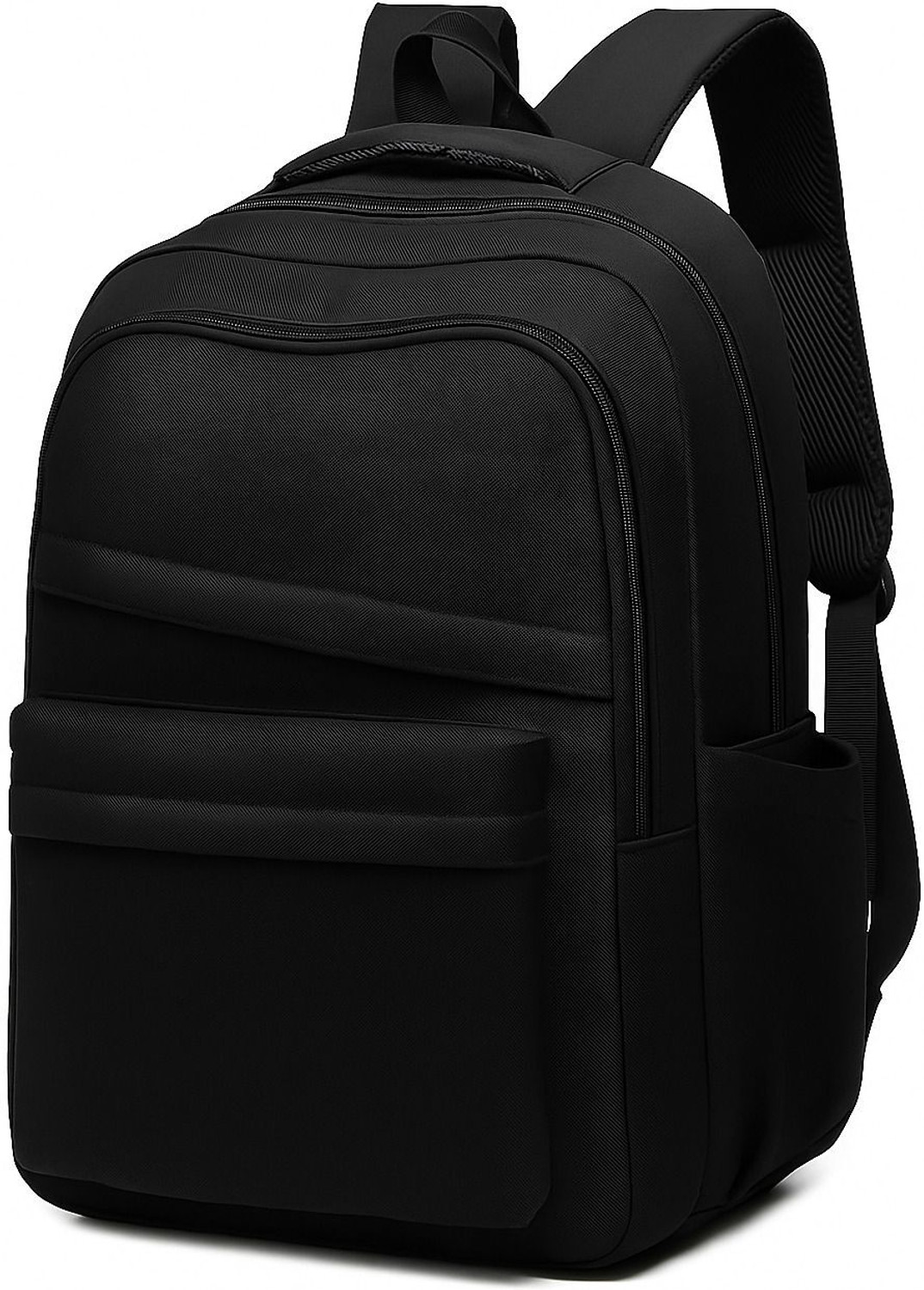 Image of A1FOXYLEATHER Small 20 L Laptop Backpack FABULOUS AND TRENDY BACKPACK (Black)