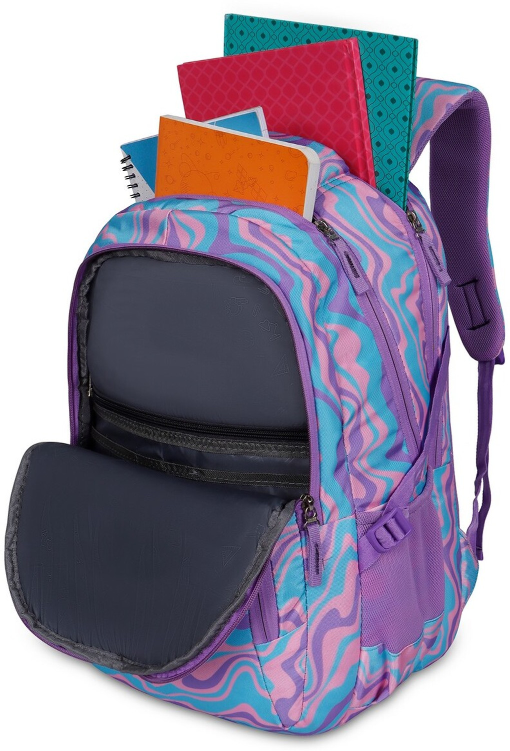 Image of Priority Glam 001 College Bag LVD 40 L Backpack