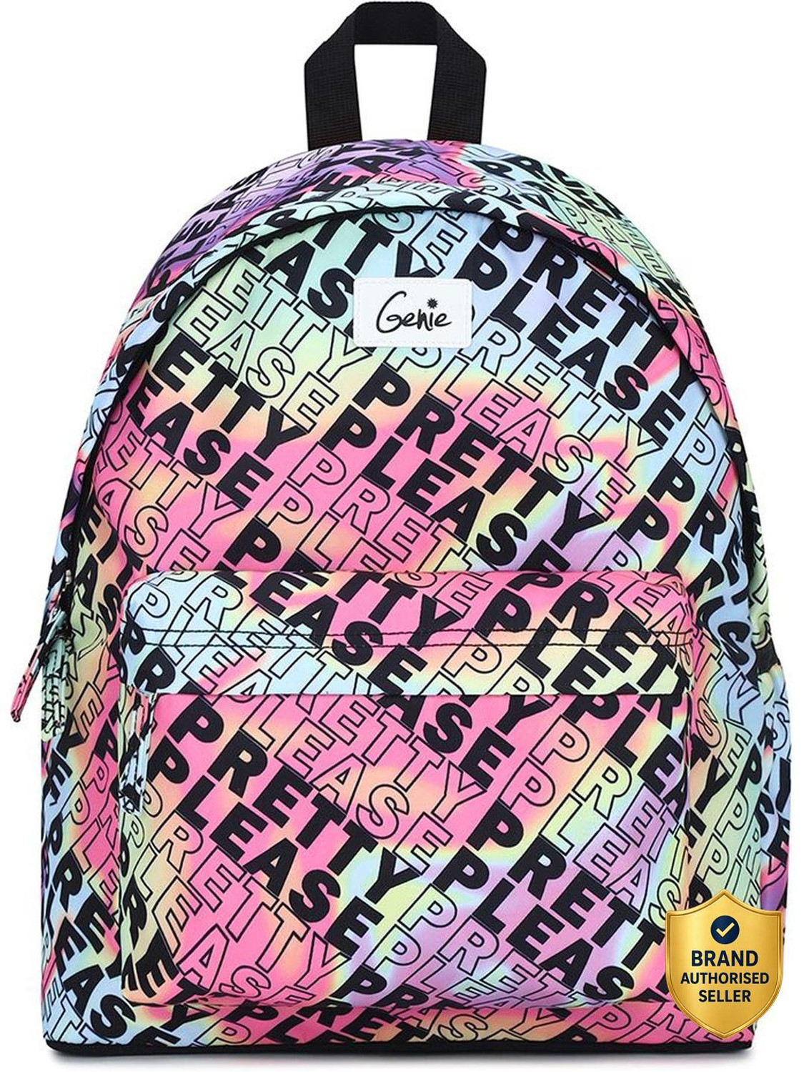 Image of Genie Pretty Laptop Backpacks for Women Stylish and Trendy College bags for girl 18 L Laptop Backpack