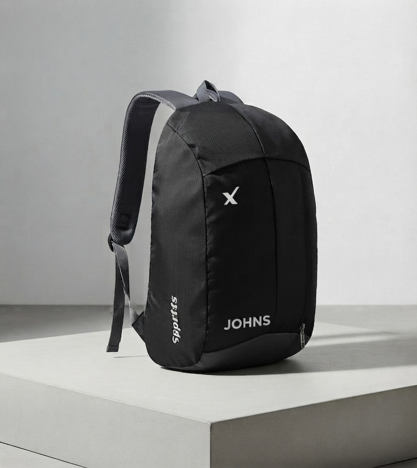 Image of M John's Multipurpose Sports Backpack with Comfortable Shoulder Straps 20 L Backpack