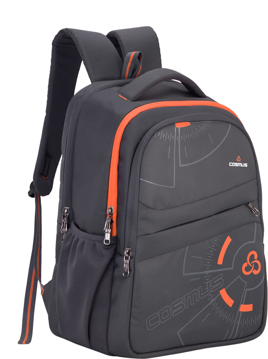 Image of Cosmus Contour - Grey School Bag 35 L Backpack