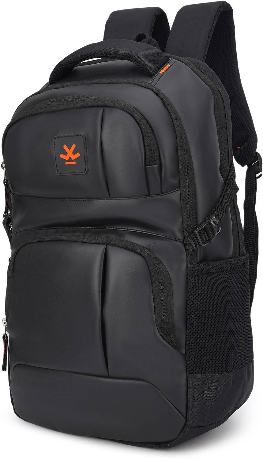 WROGN Discovery 35L Backpack with Rain Cover - Image 4