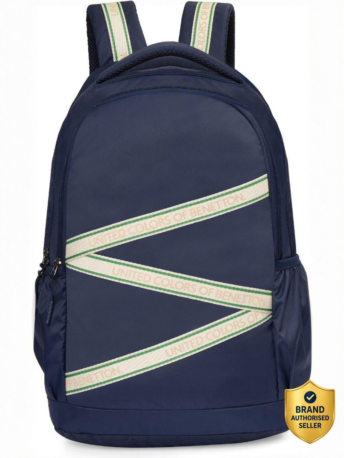 Image of United Colors of Benetton PHANTOM 34 L Laptop Backpack