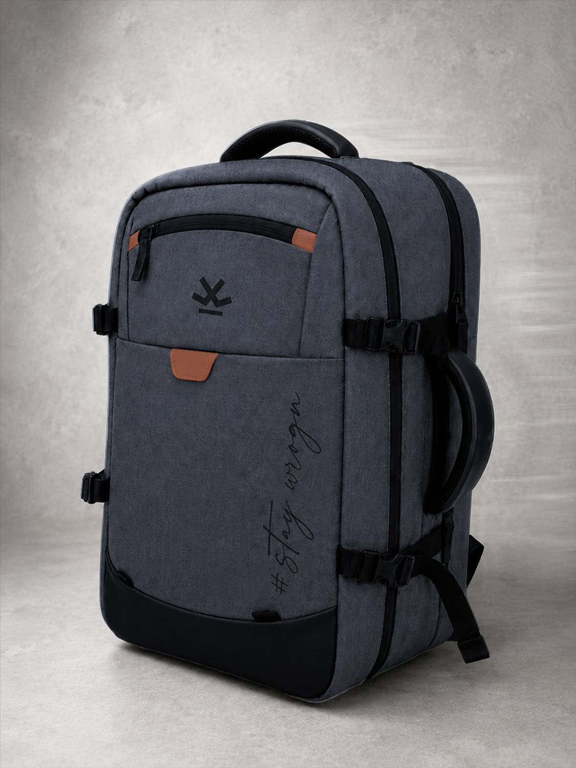 WROGN Weekender Anti-Theft Laptop Backpack 17 Inch - Image 1