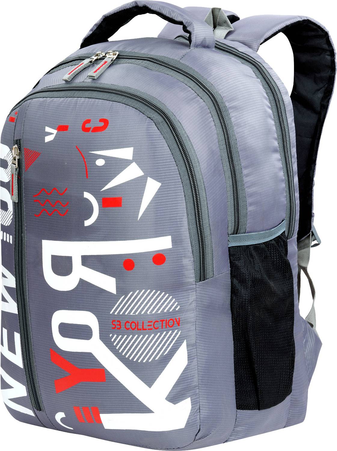 SBCOLLECTION Premium Quality Stylish Waterproof School College Office Business Daily Use Bags 35 L Laptop Backpack