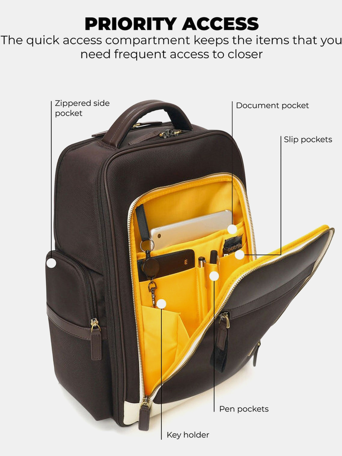 Image of Mokobara The Bass Backpack 22 L Backpack