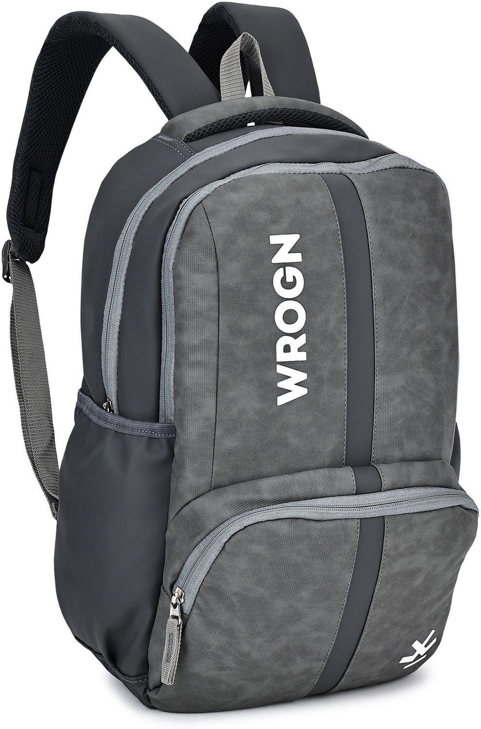 Image of WROGN Sierra Unisex Bag with rain cover Office /School /College /BusinessB-32L 32 L Backpack