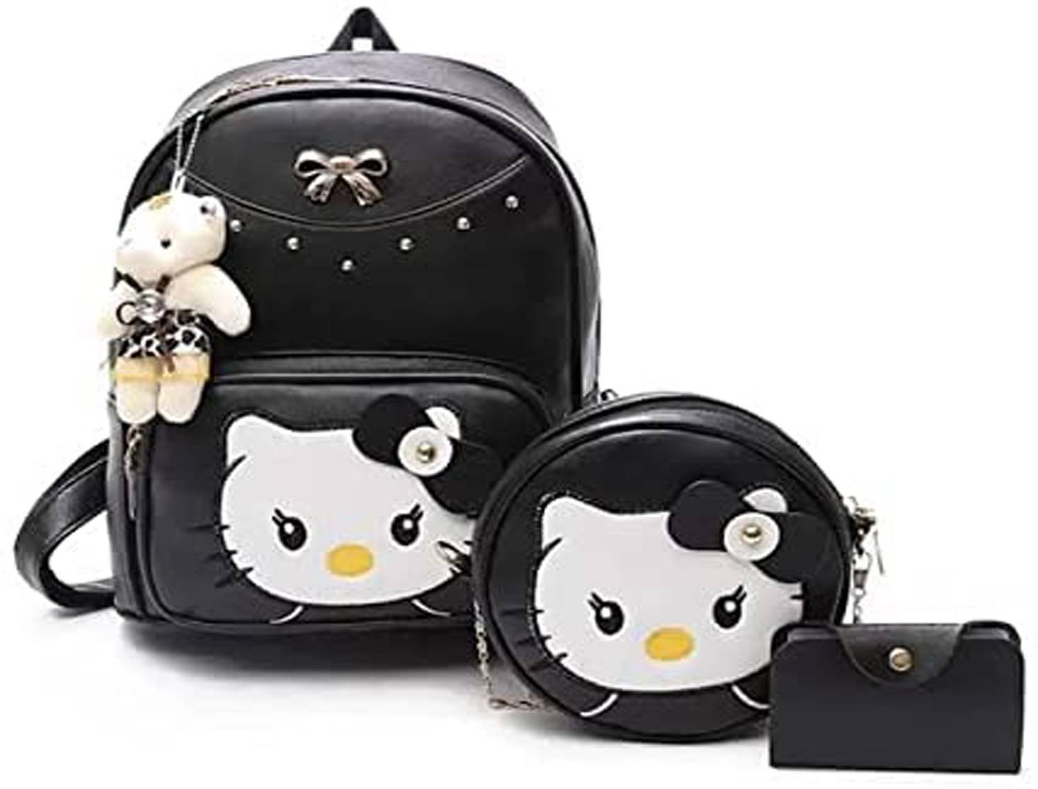 ALICE combo kity fashion backpack combo 5 L Backpack