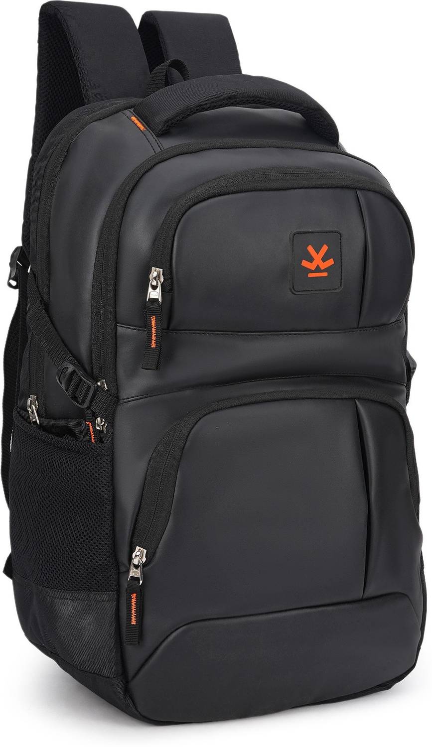 WROGN Discovery 35L Backpack with Rain Cover - Image 3