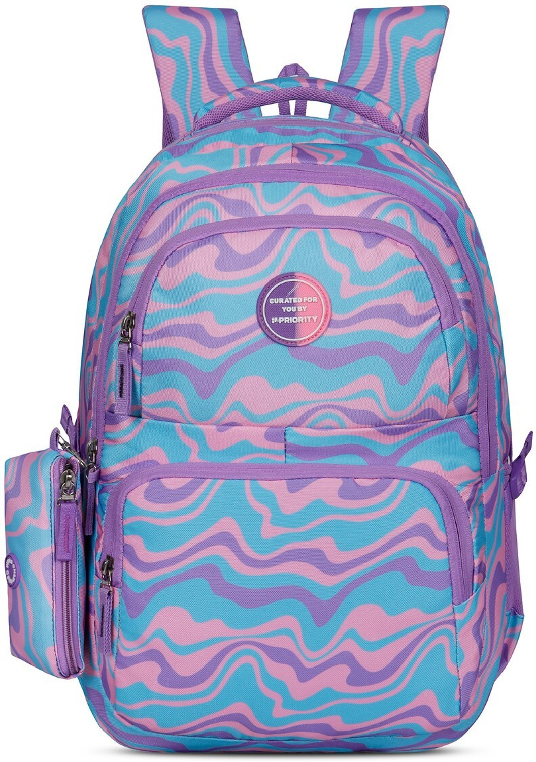 Image of Priority Glam 001 College Bag LVD 40 L Backpack