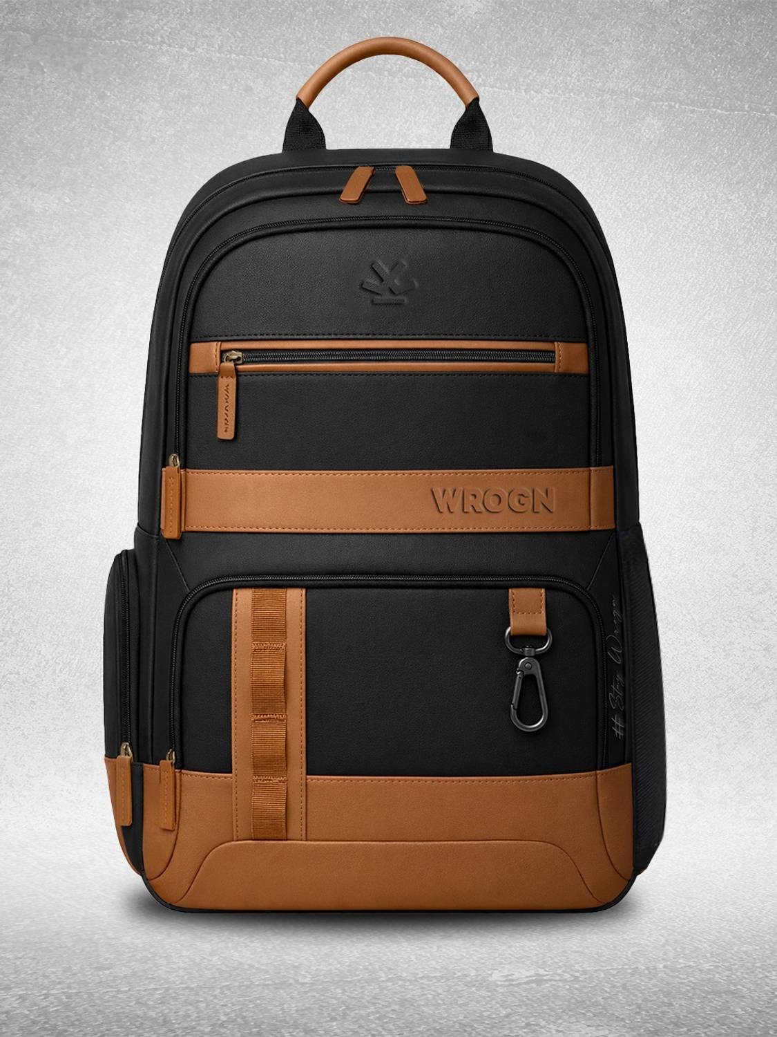WROGN Urban Heritage Pro 40L Laptop Backpack - Image 1
