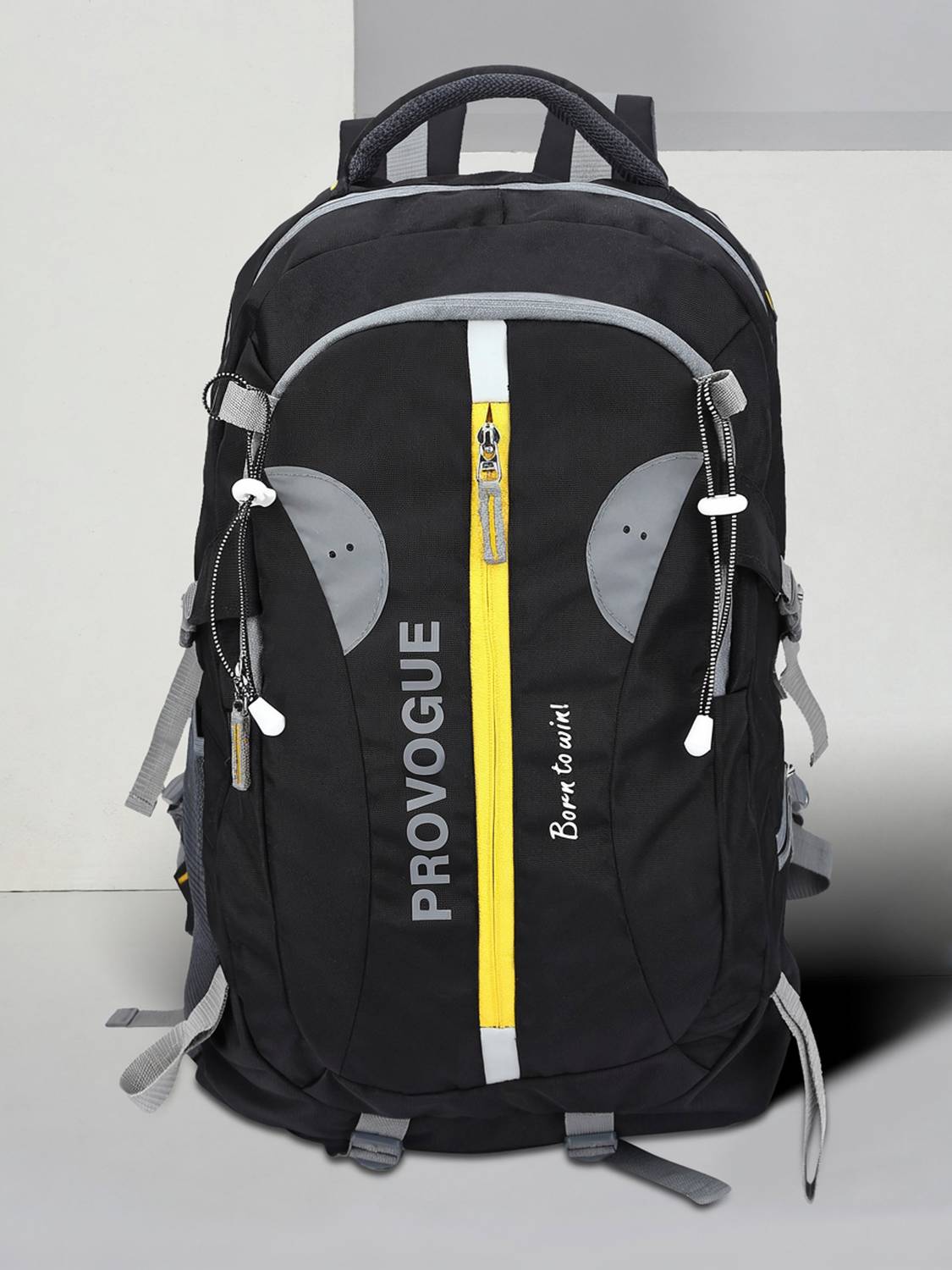 PROVOGUE Spacy Freeride 41L Laptop Backpack - Image 1