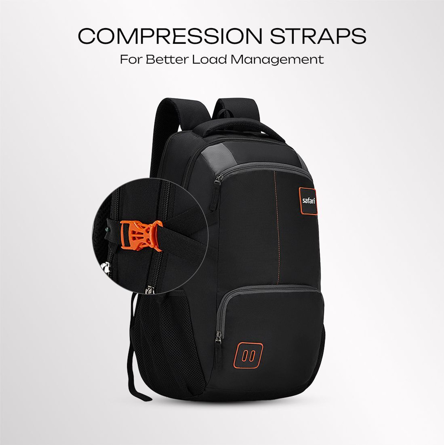 Image of SAFARI Warrior 30 L Laptop Backpack