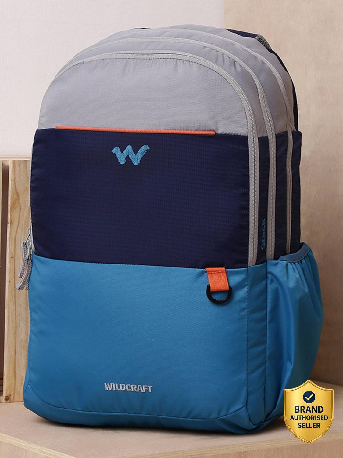 Wildcraft Stack 40 L Laptop Backpack