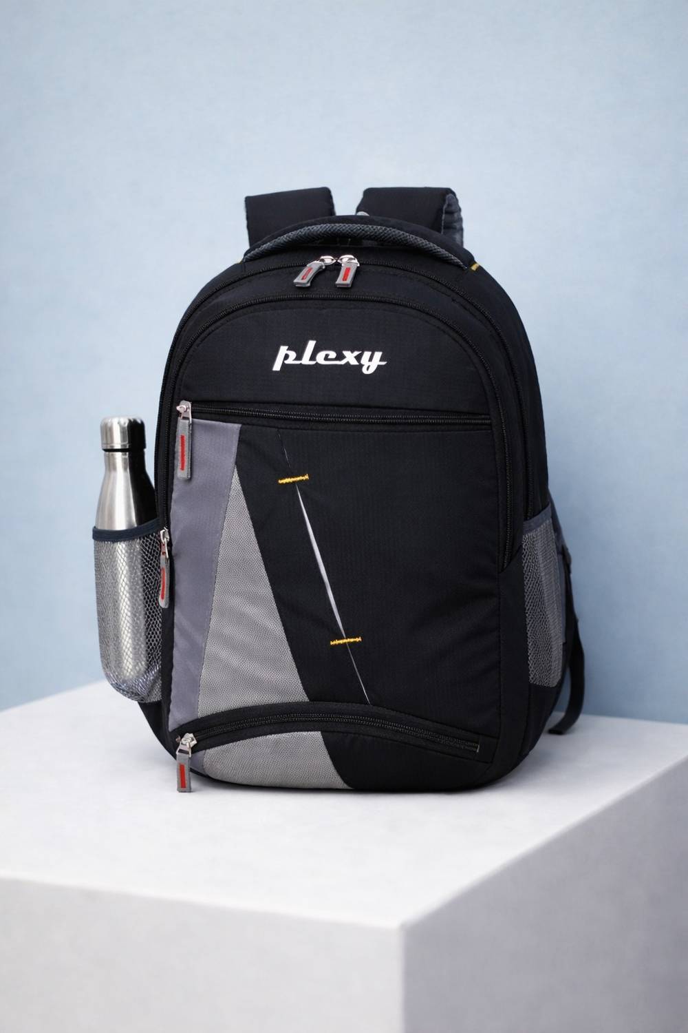 PLEXY spacy comfortable 4th to 10th class casual Waterproof School Bag