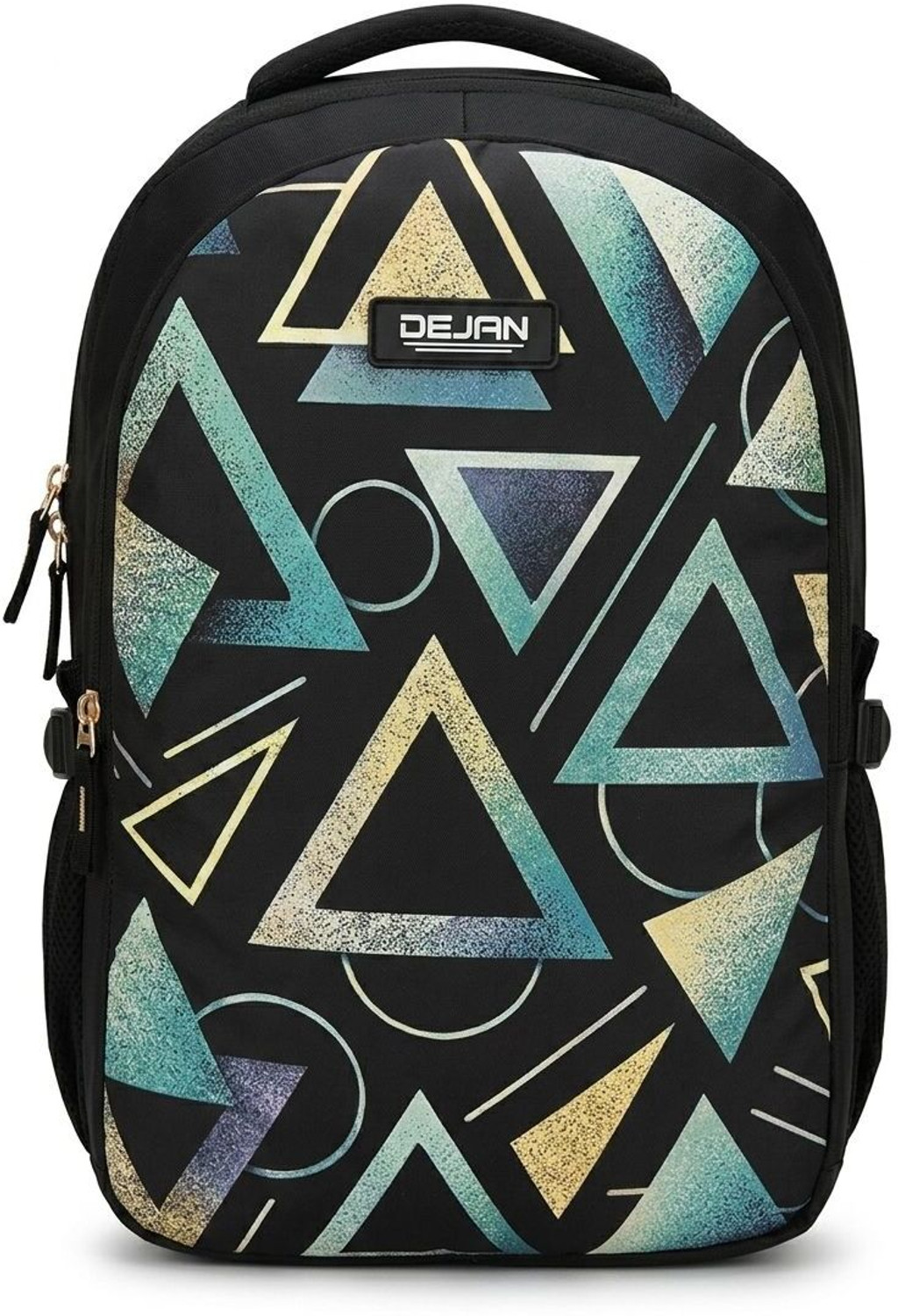 Image of Dejan School Bag, Laptop College Backpack, Water Resistant Office Travel Tour Bag Waterproof School Bag