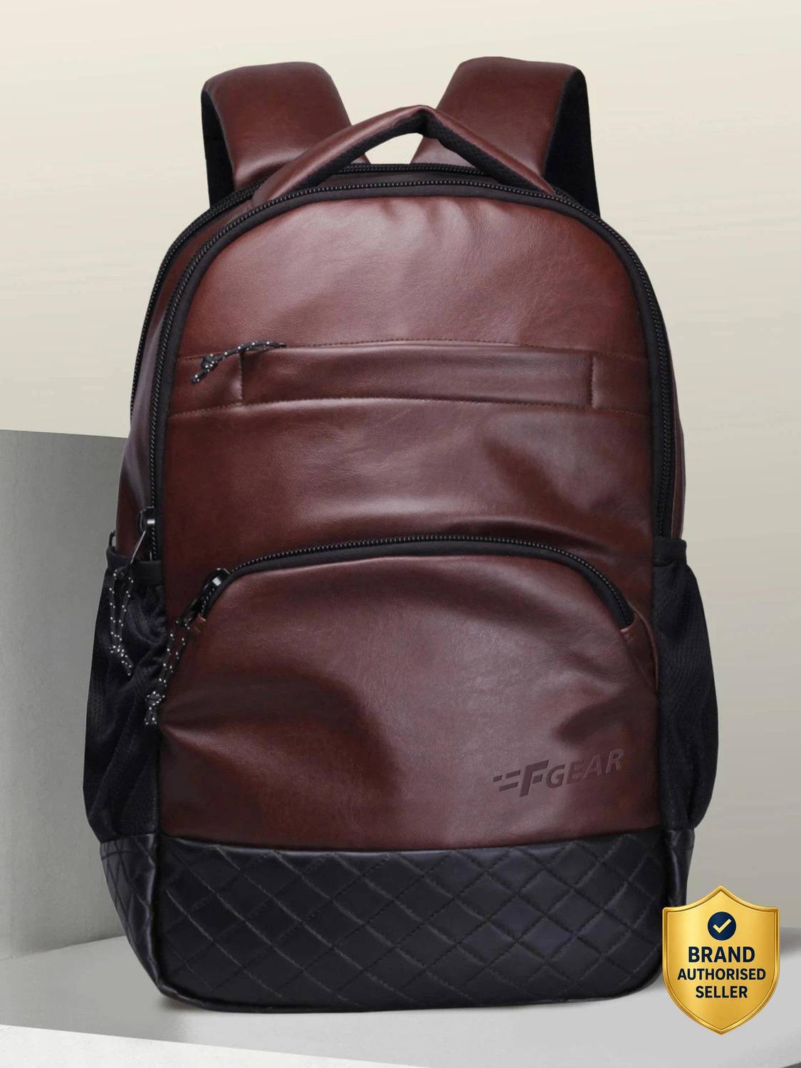 F Gear Luxur 25 L Laptop Backpack