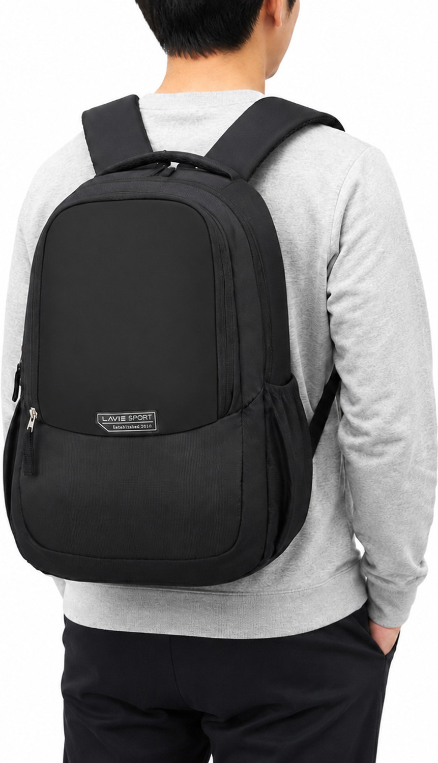 Image of Lavie Sport SIGMA 19 inch LAPTOP BACKPACK 35 L Laptop Backpack