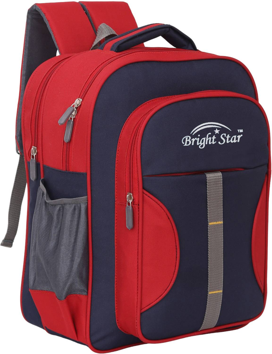 Brightstar School bag High Quality Waterproof 1st to 4th Class 35 L Backpack