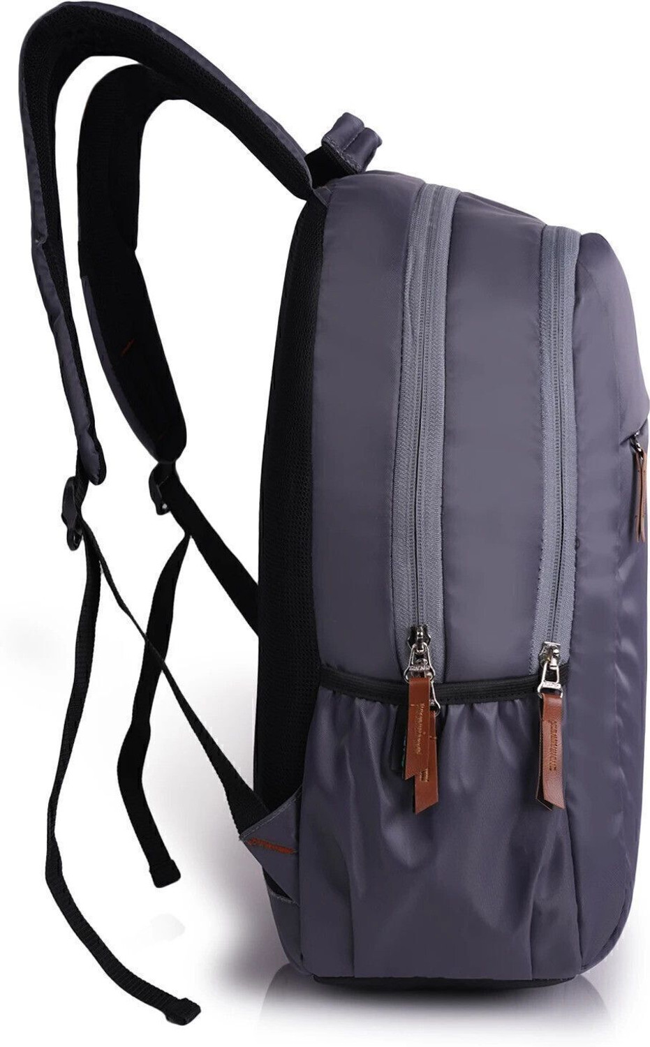 Image of Tracker TRK-501 WorkMate 30L Laptop Backpack (Grey, College, Office, Travel, Unisex) 30 L Laptop Backpack