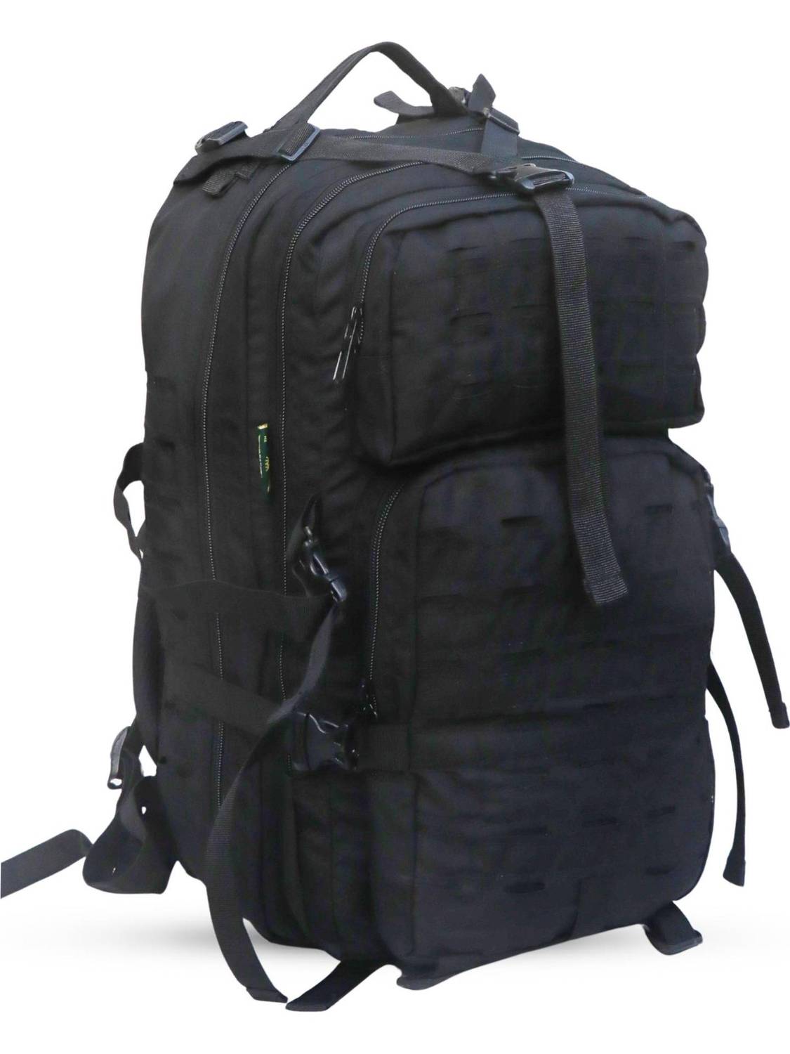 AZAD Army 35 L Backpack with Extra Space - Image 1