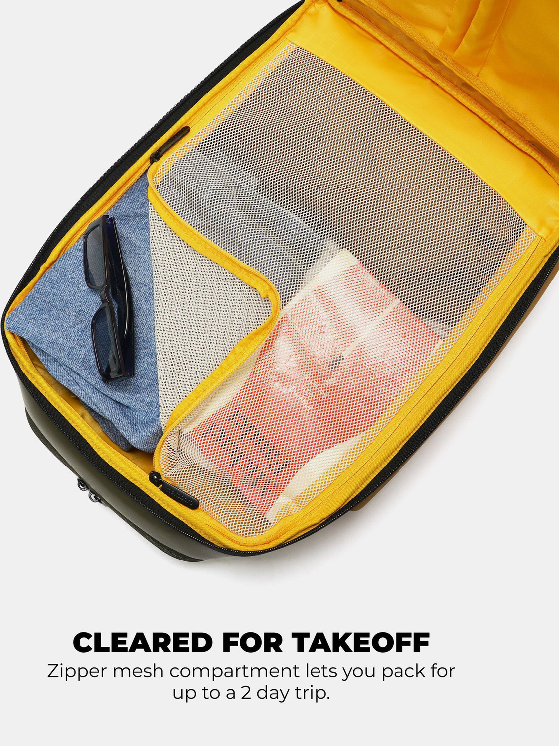 Image of Mokobara The Astronaut Backpack 25 L Backpack