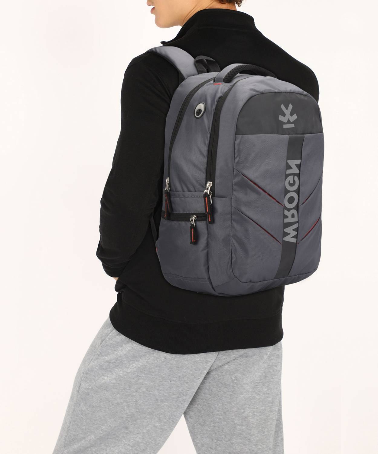 WROGN Sparton 35L Laptop Backpack - Image 2