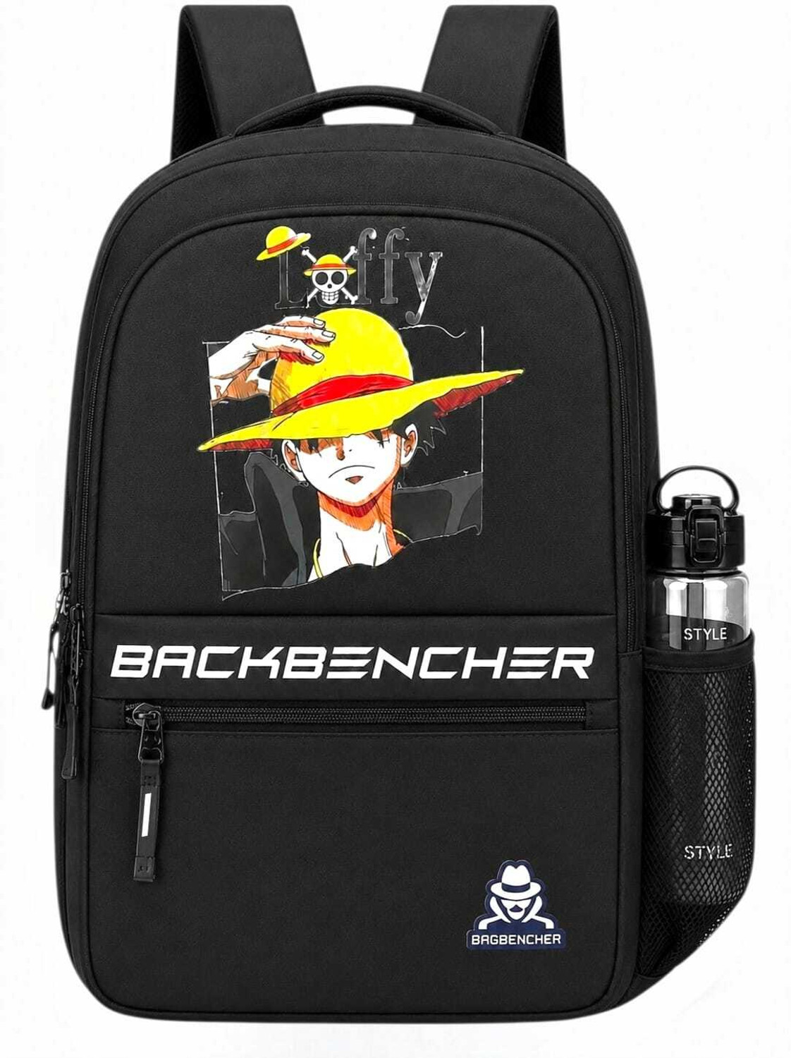 Image of dbm loffy man school bag 35 L Laptop Backpack
